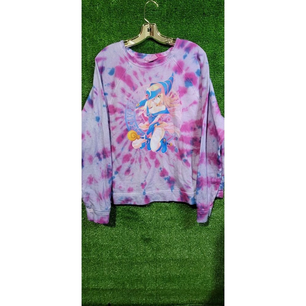 Yugioh dark magician girl size XL